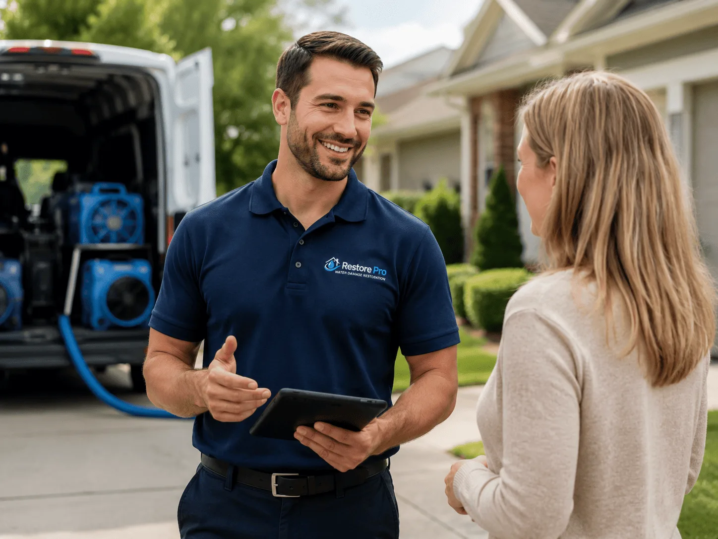 Water Damage Restoration Harlingen, TX FAQs